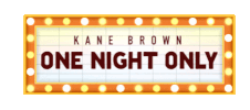 First Date Show Sticker by Kane Brown