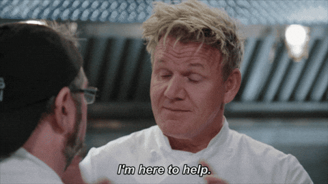 Im-here-to-help GIFs - Get the best GIF on GIPHY
