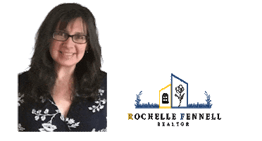 Real Estate New Listing Sticker by Rochelle Fennell