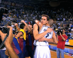 Real Madrid Barcelona GIF by ACB