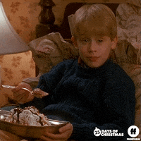 Home Alone Reaction GIF by Freeform
