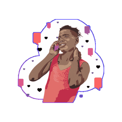 Trans Lifeline Sticker