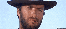 Clint Eastwood Yes GIF