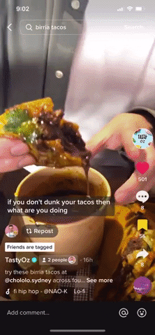 Taco Sauce GIF by BuzzFeed