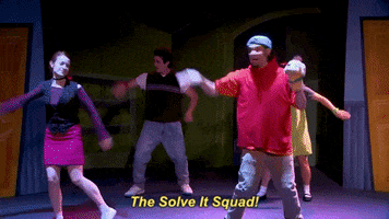 Scooby Doo Squad GIF by Tin Can Bros