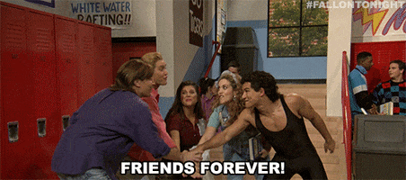 saved by the bell television GIF