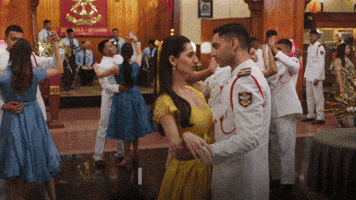 I Love You Couple GIF by MaddockFilms