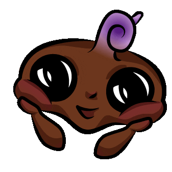Aww Cutie Sticker