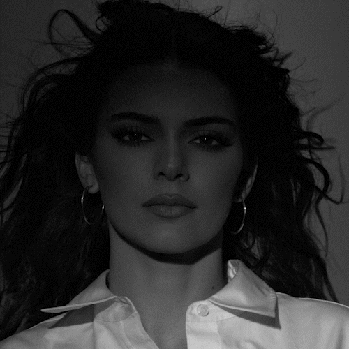 Kendall Jenner Fashion GIF by Calvin Klein