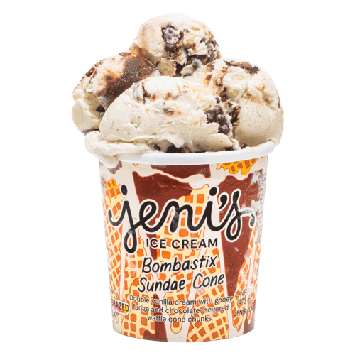 Summer Eating Sticker by Jeni's Splendid Ice Creams