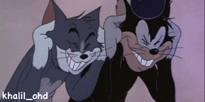Tom And Jerry GIF