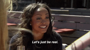 Be Real Episode 9 GIF by The Bachelorette