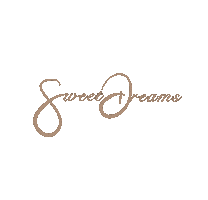 Sweet Dreams Sticker