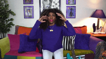 Nik West GIF