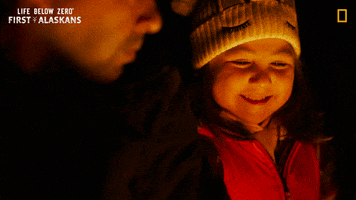 Happy Girl GIF by National Geographic Channel