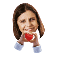 Roseana Sarney Sticker