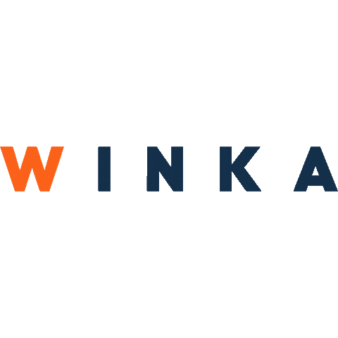 Winka Rowing Sticker
