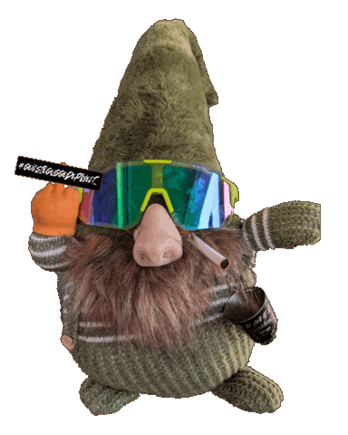 Gustavo Sticker by Riddemer Notenrätscher