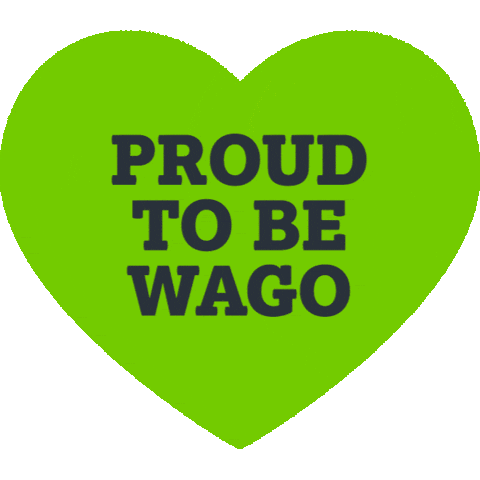 Celebratingconnection Sticker by WAGO