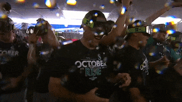 Seattle Mariners Win GIF by MLB