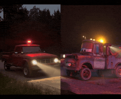 Tow Mater GIF