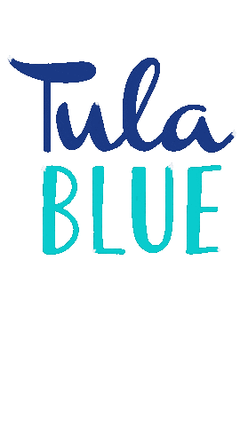 Sticker by Tula Blue