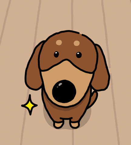 Sausage Dog GIF by Joguman Studio