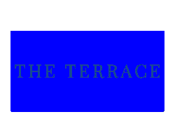 The Terrace Sticker by exposuresocial