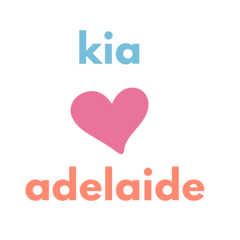 Kids in Adelaide Sticker