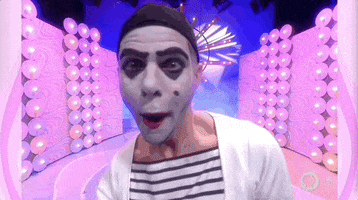 Snl Mime GIF by Saturday Night Live