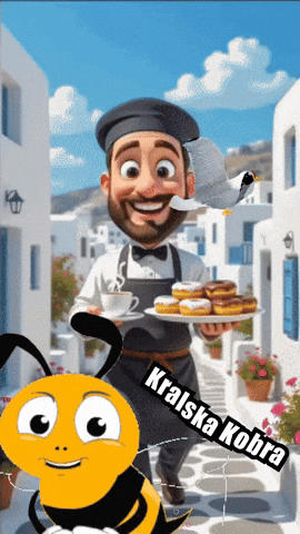 Kralska Kobra GIF