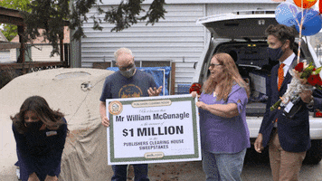 Speechless GIF by Publishers Clearing House