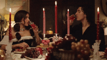 Music Video Drinking GIF by ari hicks