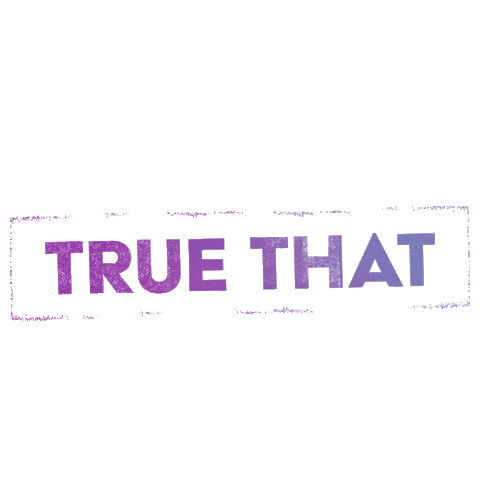 Truly Hard Seltzer Canada Sticker