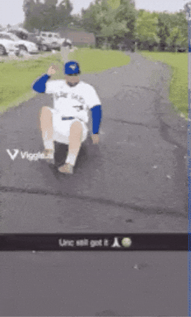 George Springer Unc GIF