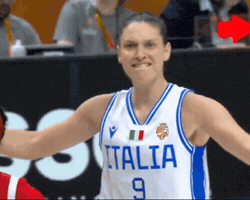 Womens Basketball Italy GIF by Basketfem