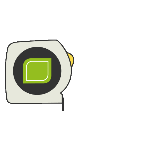 Mint Interieur Sticker