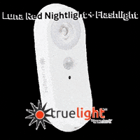 Red Light Flashlight GIF by TrueDark