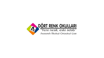 Dört Renk Kurs Sticker