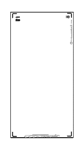 Dermaceutic France Sticker