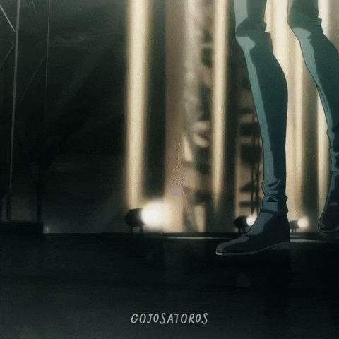 Jujutsu Kaisen GIF