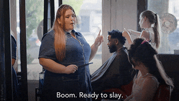 Empower We Got This GIF by Freeform's Single Drunk Female