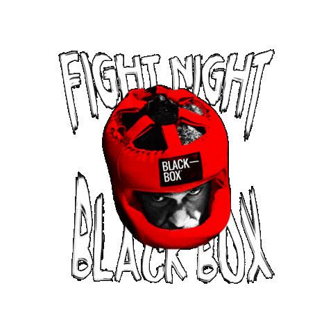 Youvsyou Sticker by Black Box