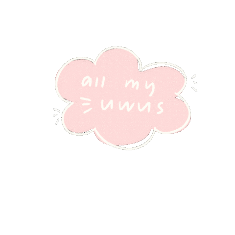 Uwu Sticker