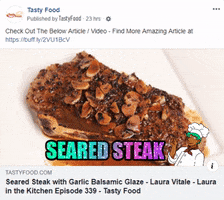 steak tastyfood GIF by Gifs Lab