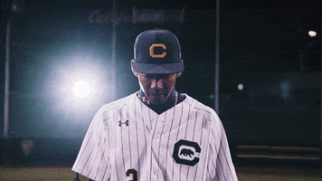 Excited Walk Off GIF by Cal Athletics