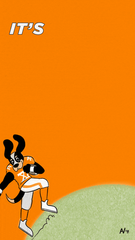 Football Tennessee GIF by University of Tennessee, Knoxville Alumni