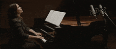 audiogram_ piano projections audiogram pianiste GIF