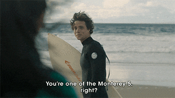 Season 2 Surfer GIF by Big Little Lies