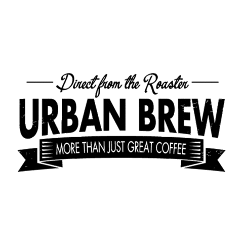 Wake Up Environment Sticker by Urban Brew Co.